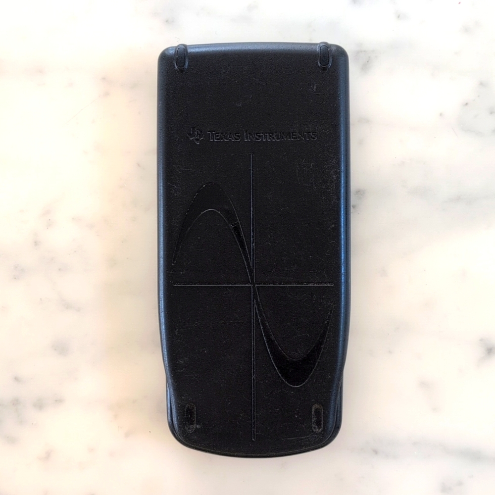 Texas Instruments TI-83 Plus Scientific Calculator. - Picture 2 of 3